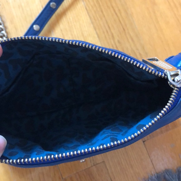 Rebecca minkoff mini Mac cross body bag - Picture 3 of 4